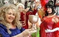 costumes and decorations for themed events by Tickle Trunk Costumes & Props