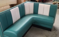 Restaurant Booths by Mega Seating and Design