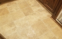 Tile and grout cleaning by The Ultimate Cleaning Crew
