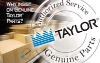 Taylor, Flavor Burst, Broaster, Nieco and Zummo  by Taylor Restaurant Equipment