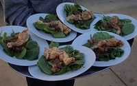 Catering: Prix Fixe Service by The French Twist Food Truck