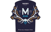 M Rum by Twin Spirits Distillery