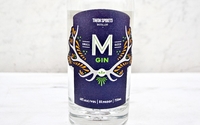 M Gin by Twin Spirits Distillery