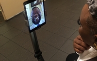 Virtual Avatar Robot Premiere by In-Person Away Virtual Events, LLC