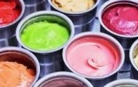 Gelato, Sorbet, Frozen Yogurt by LOKAL PRAKTICE