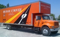 Local Moving by Bigham The Mover Limited
