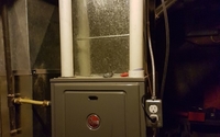 Heating, ventilation, air conditioning and refrigeration  by GPH Mechanical