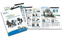 Product catalogs by Hettenbach Graphic Design