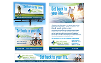 Advertising by Hettenbach Graphic Design