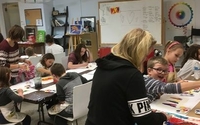 Homeschool Art Classes by Rum River Art Center