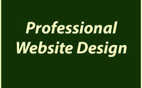 Professional Website Design by Super Charge Marketing