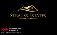 Realtor - with Keller Williams - The Woodlands, Magnolia by Kenneth Strauss