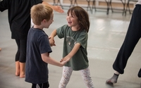 Free to dance by Polaris Dance Theatre