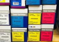 ink toner printer copy paper  by Uniware Industrial Products Co. Ltd