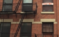 New Steel Fire Rated Windows in Elevator Shaft by MarvinWindowSales.Com