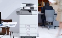 Ricoh MPC2003 Network Printer Copier by CQ Digital Copier Solutions
