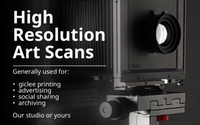 Art Scanning by Madison Editions