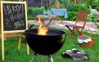 BBQ catering by Chef Lekker Catering