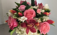 Floral Arrangement by Seti Design