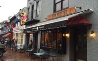 Commercial Retractable Awnings-Baltimore by A. Hoffman Awning Co