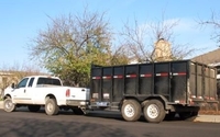 Debris Removal Hauling by Washpon Properties Solutions & Salvage