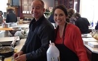 Cookint Classes by Claremont Inn & Winery