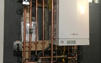 Viesmann boilers by Harrington's Natural Gas Services,