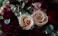 Wedding floral; Planning; Rentals by I Do Events and Party Rentals
