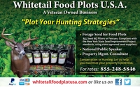 Whitetail Food Plots U.S.A. by Whitetail Food Plots USA