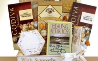 After the Funeral ... Sympathy Basket by Extra Special Baskets & Gifts  (Distributor La Bella Baskets & Gifts) 