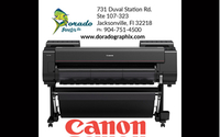 We Sell & Support Large Format Printers, Plotters, Scanners, Laminators, Cutters & All Realted Supplies  by Dorado Graphix LLC
