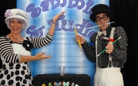 The Comedy Magic Circus with Sammie & Tudie by Sammie & Tudie's Imagination Playhouse, New York, NY