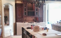 Finish carpentry, cabinetry. by Architural Designs by Nathan