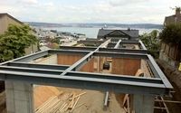 Custom home steel products by NOVA Steel and Supply of KGW, Inc.