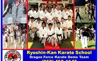 Karate & Self-Defense Classes by Ryoshin-Kan Karate School