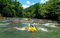 Kayak and Canoe Rental by Smith River Outfitters