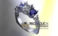 Jewelry Design by Michele & Company Fine Jewelers