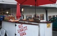 Mobile food  by Hot Diggity Dogs & Sausages
