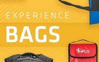 Logo Bags by KLAS Products, Inc.