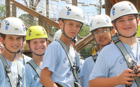 Youth Groups / Team Building at Wild Blue by Wild Blue Ropes Adventure Park