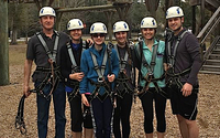 Adult Team Building Sessions at Wild Blue Ropes by Wild Blue Ropes Adventure Park