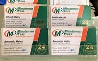 Quality Print Services with Speedy Turnaround by Minuteman Press,  Wappingers Falls NY