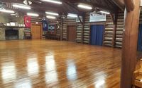building avail for rental 9-5 & 6-12 midnight by Open to the Public