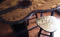 Custom tables by Rock'n Designs