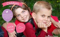 Now booking Children Sessions by Sleeping Giant Photography