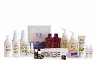 Thieves Premium Starter Kit by the informed oiler
