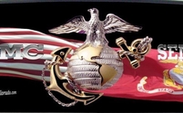 Custom Window Murals Military Pride Specilaty by Phil Hulings' (philhulings@aol.com) Custom Designed Graphics