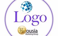 Logo Design Services by Exousia Marketing Group