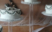 cakes for all occassons from Weddings to birthdays. whatever the reason to celebrate by Chris' Cake Creations