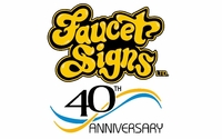 Logo Design Services by Faucet Signs Ltd.